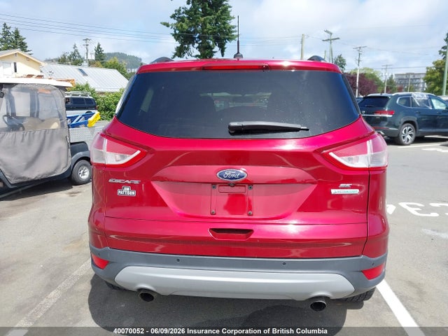 Aukcja sprzedaży 2014 Ford Escape Se, vin: 1FMCU0GX5EUD40261, numer aukcji: 40070052
