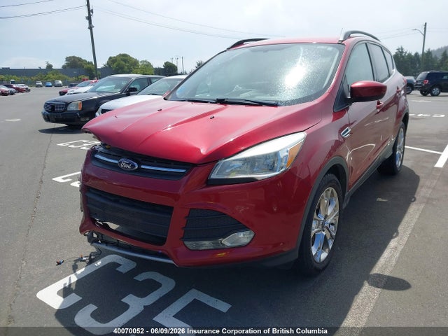 Aukcja sprzedaży 2014 Ford Escape Se, vin: 1FMCU0GX5EUD40261, numer aukcji: 40070052