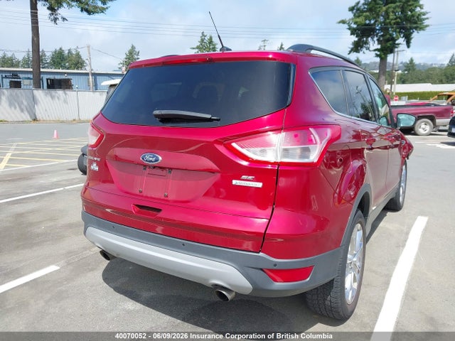 Aukcja sprzedaży 2014 Ford Escape Se, vin: 1FMCU0GX5EUD40261, numer aukcji: 40070052