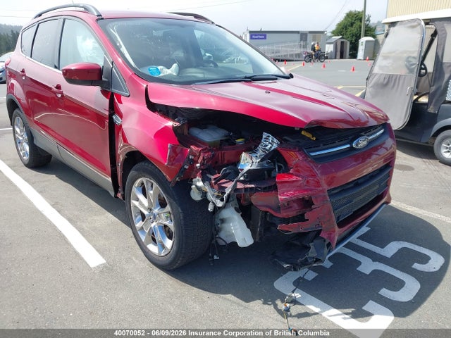 Aukcja sprzedaży 2014 Ford Escape Se, vin: 1FMCU0GX5EUD40261, numer aukcji: 40070052
