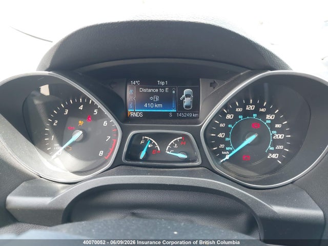Aukcja sprzedaży 2014 Ford Escape Se, vin: 1FMCU0GX5EUD40261, numer aukcji: 40070052
