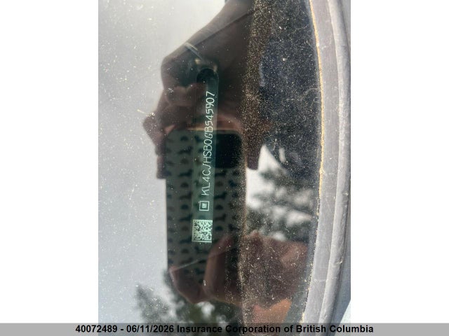 Buick Encore Premium 2016 KL4CJHSB0GB545907 Image 11