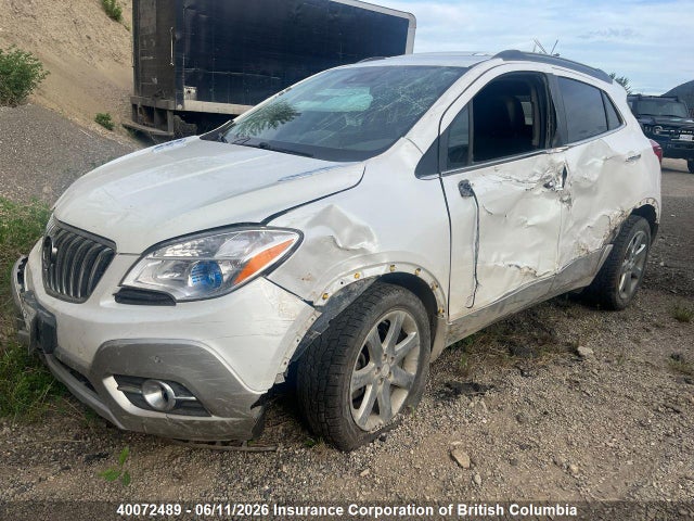 Buick Encore Premium 2016 KL4CJHSB0GB545907 Image 2