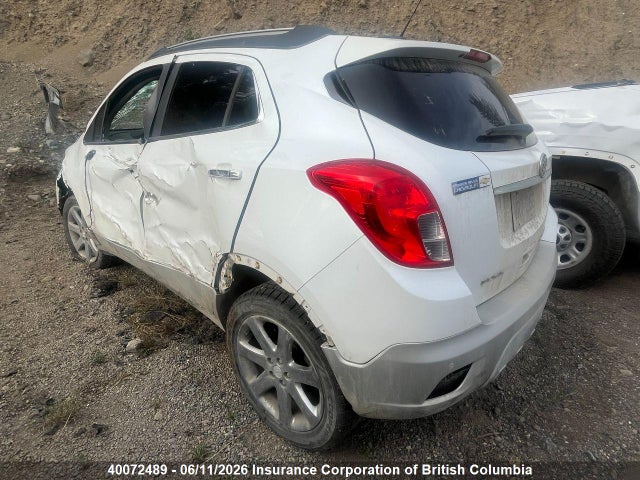 Buick Encore Premium 2016 KL4CJHSB0GB545907 Image 3