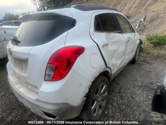 Buick Encore Premium 2016 KL4CJHSB0GB545907 Image 4