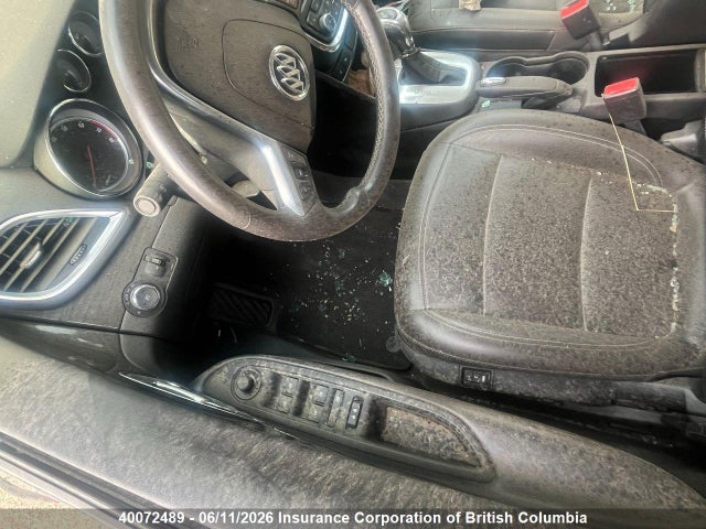 Buick Encore Premium 2016 KL4CJHSB0GB545907 Image 8