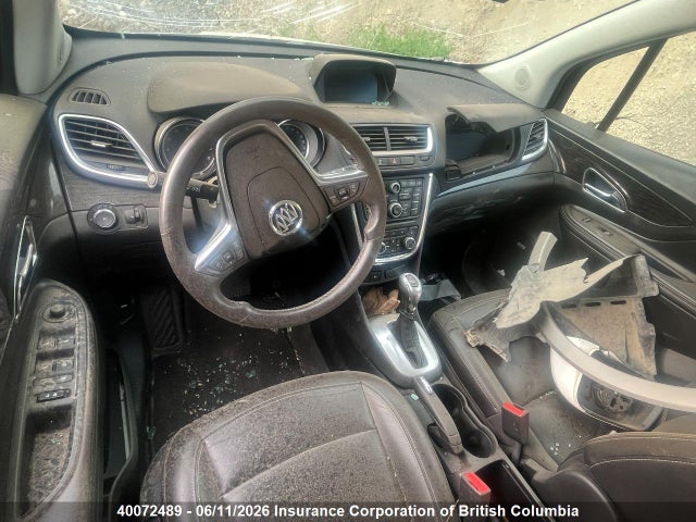 Buick Encore Premium 2016 KL4CJHSB0GB545907 Image 9