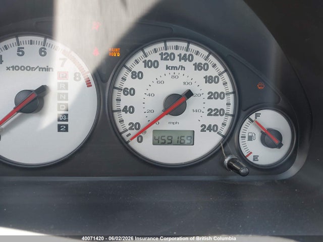 40071420 :رقم المزاد ، 2HGES16463H913413 vin ، 2003 Honda Civic Dx مزاد بيع