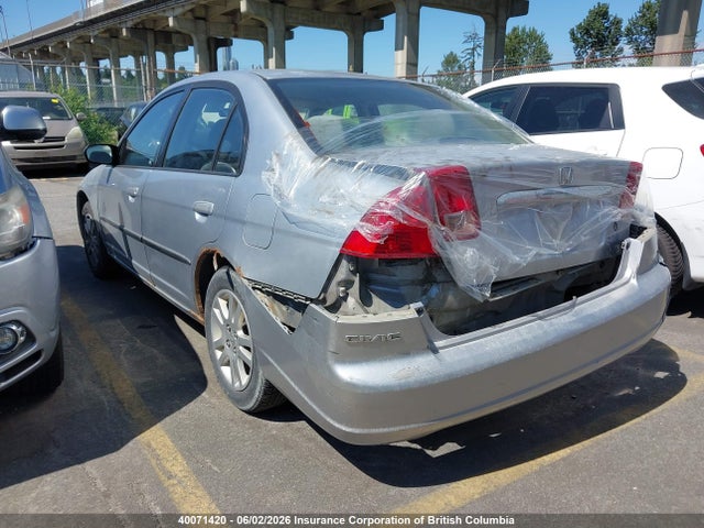 40071420 :رقم المزاد ، 2HGES16463H913413 vin ، 2003 Honda Civic Dx مزاد بيع
