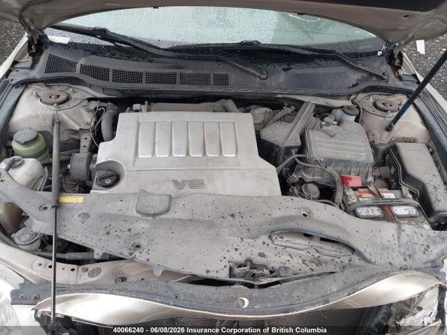 Aukcja sprzedaży 2007 Toyota Camry Le/xle/se, vin: 4T1BK46K97U001200, numer aukcji: 40066240