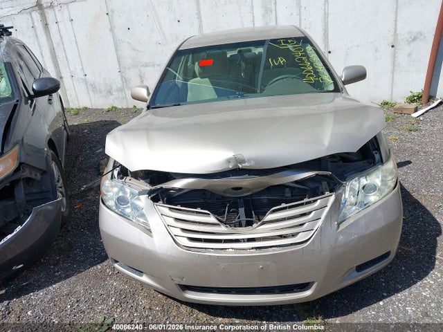 Aukcja sprzedaży 2007 Toyota Camry Le/xle/se, vin: 4T1BK46K97U001200, numer aukcji: 40066240