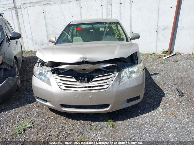 Aukcja sprzedaży 2007 Toyota Camry Le/xle/se, vin: 4T1BK46K97U001200, numer aukcji: 40066240