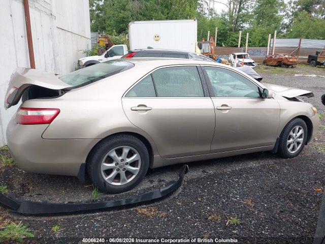 Aukcja sprzedaży 2007 Toyota Camry Le/xle/se, vin: 4T1BK46K97U001200, numer aukcji: 40066240