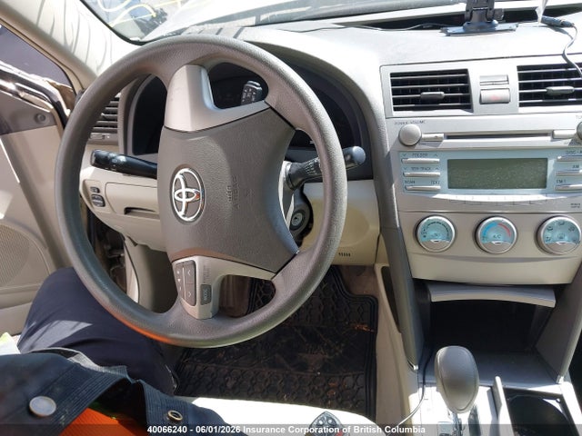 Aukcja sprzedaży 2007 Toyota Camry Le/xle/se, vin: 4T1BK46K97U001200, numer aukcji: 40066240