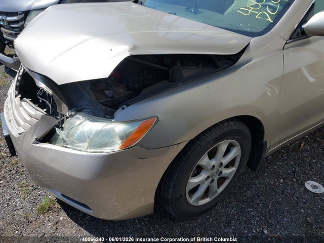 Aukcja sprzedaży 2007 Toyota Camry Le/xle/se, vin: 4T1BK46K97U001200, numer aukcji: 40066240