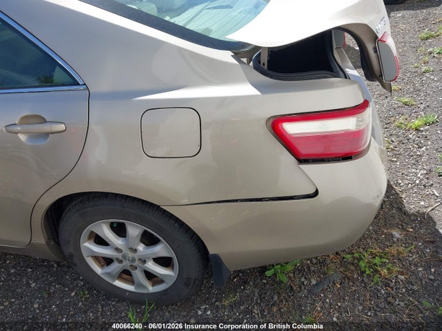 Aukcja sprzedaży 2007 Toyota Camry Le/xle/se, vin: 4T1BK46K97U001200, numer aukcji: 40066240