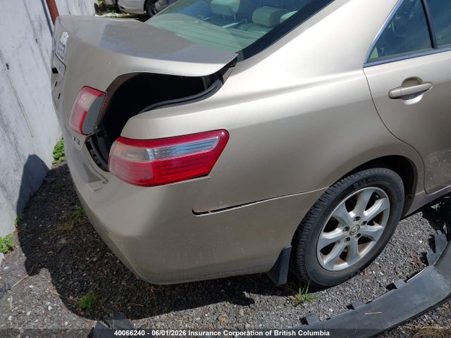 Aukcja sprzedaży 2007 Toyota Camry Le/xle/se, vin: 4T1BK46K97U001200, numer aukcji: 40066240