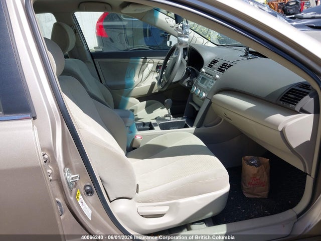 Aukcja sprzedaży 2007 Toyota Camry Le/xle/se, vin: 4T1BK46K97U001200, numer aukcji: 40066240