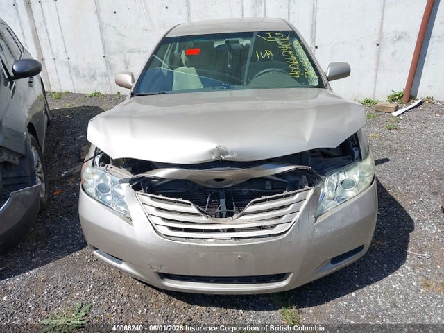 Aukcja sprzedaży 2007 Toyota Camry Le/xle/se, vin: 4T1BK46K97U001200, numer aukcji: 40066240