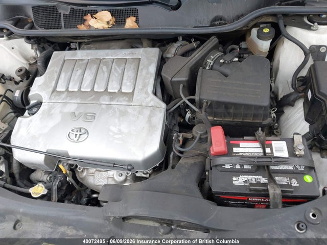 40072495 :رقم المزاد ، 4T3BK3BBXBU056271 vin ، 2011 Toyota Venza مزاد بيع