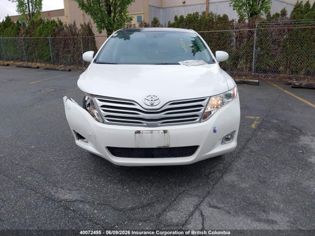 40072495 :رقم المزاد ، 4T3BK3BBXBU056271 vin ، 2011 Toyota Venza مزاد بيع