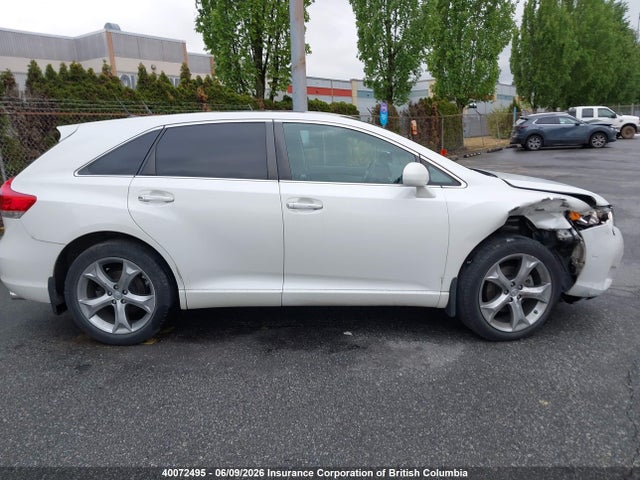 40072495 :رقم المزاد ، 4T3BK3BBXBU056271 vin ، 2011 Toyota Venza مزاد بيع