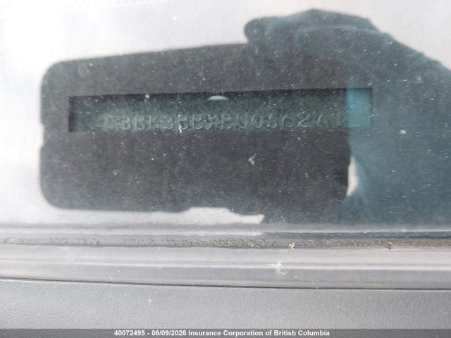 40072495 :رقم المزاد ، 4T3BK3BBXBU056271 vin ، 2011 Toyota Venza مزاد بيع