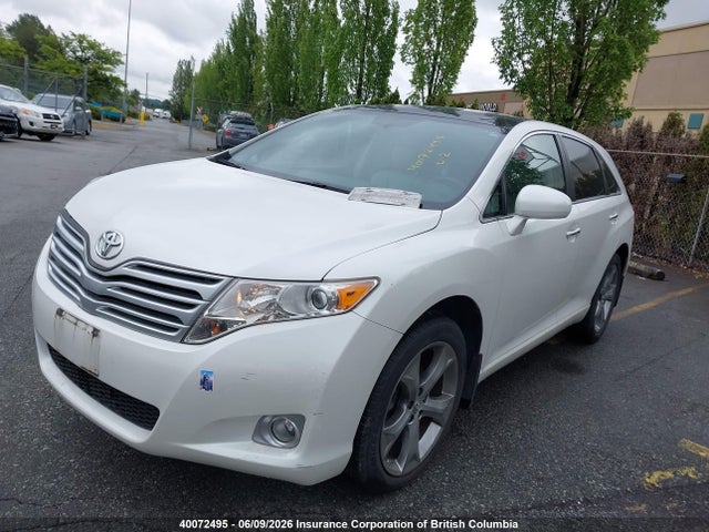 40072495 :رقم المزاد ، 4T3BK3BBXBU056271 vin ، 2011 Toyota Venza مزاد بيع