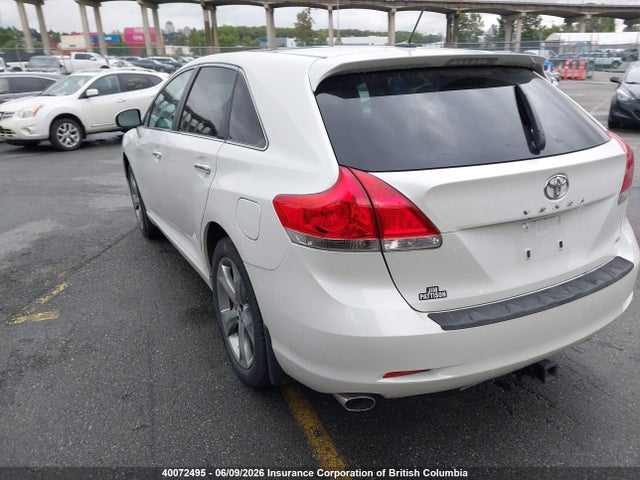 40072495 :رقم المزاد ، 4T3BK3BBXBU056271 vin ، 2011 Toyota Venza مزاد بيع