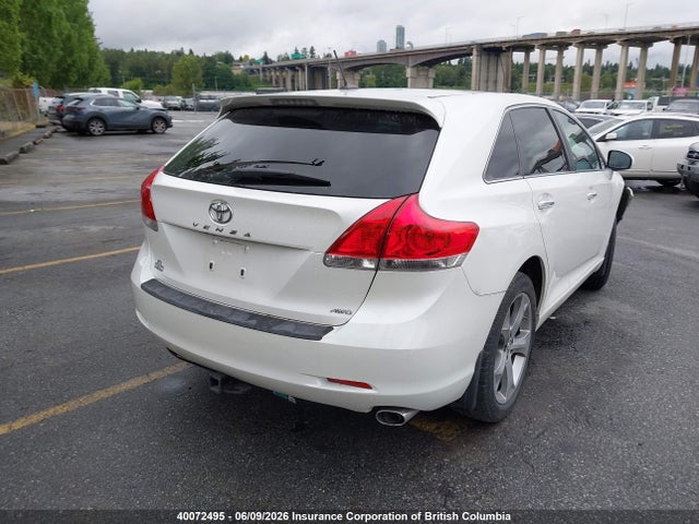 40072495 :رقم المزاد ، 4T3BK3BBXBU056271 vin ، 2011 Toyota Venza مزاد بيع
