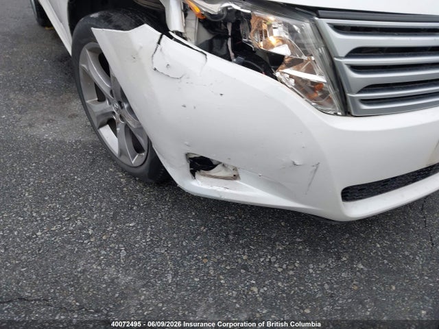 40072495 :رقم المزاد ، 4T3BK3BBXBU056271 vin ، 2011 Toyota Venza مزاد بيع
