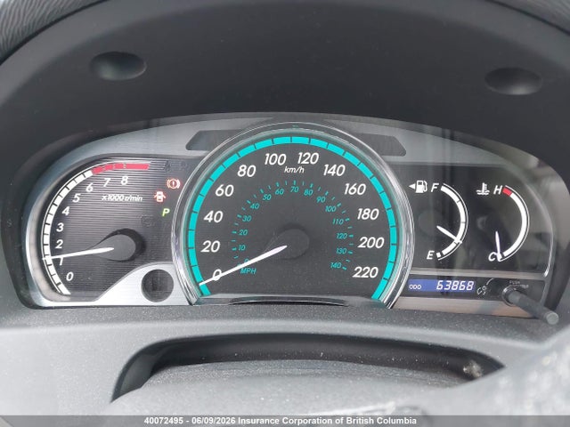 40072495 :رقم المزاد ، 4T3BK3BBXBU056271 vin ، 2011 Toyota Venza مزاد بيع