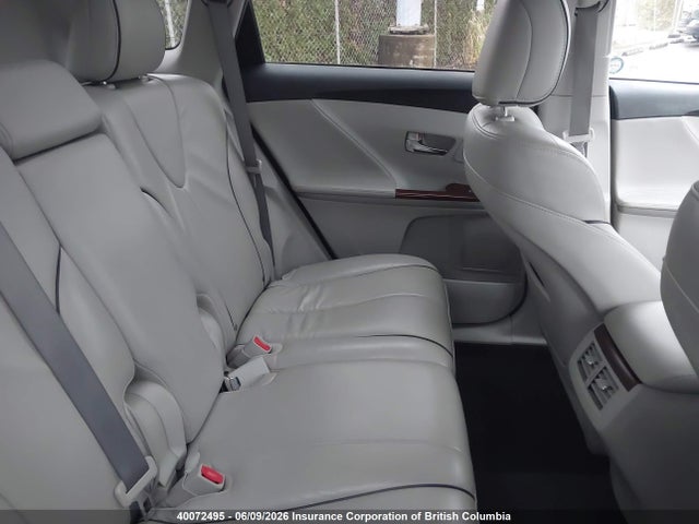 40072495 :رقم المزاد ، 4T3BK3BBXBU056271 vin ، 2011 Toyota Venza مزاد بيع