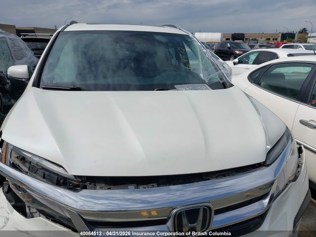 Продаж на аукціоні авто 2019 Honda Pilot Touring, vin: 5FNYF6H64KB503760, номер лоту: 40064512