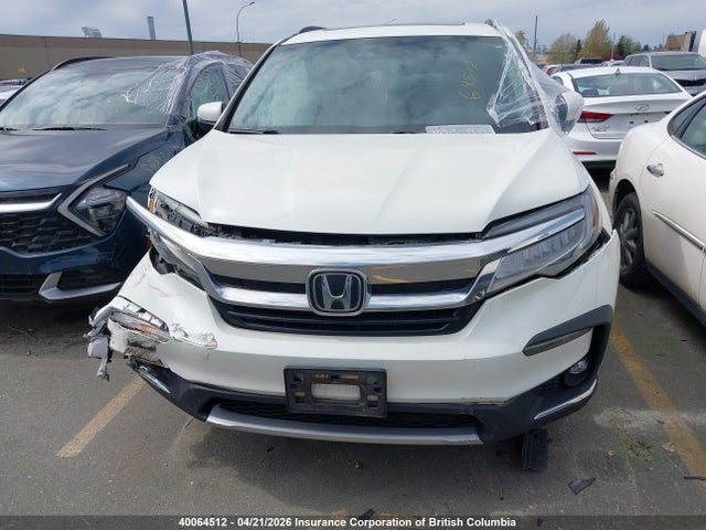 Продаж на аукціоні авто 2019 Honda Pilot Touring, vin: 5FNYF6H64KB503760, номер лоту: 40064512