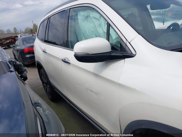 Продаж на аукціоні авто 2019 Honda Pilot Touring, vin: 5FNYF6H64KB503760, номер лоту: 40064512