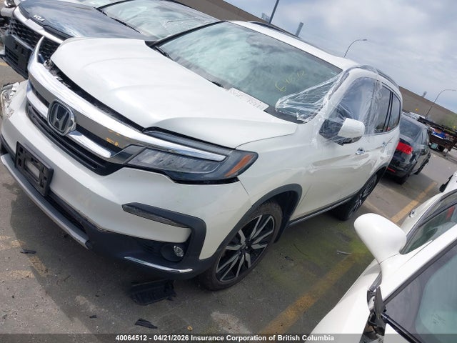 Продаж на аукціоні авто 2019 Honda Pilot Touring, vin: 5FNYF6H64KB503760, номер лоту: 40064512