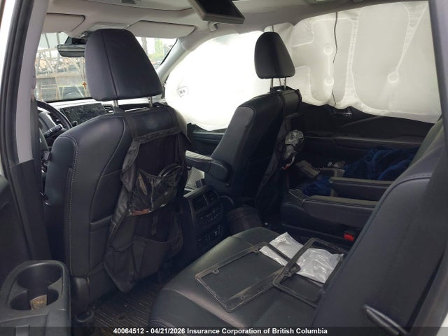 Продаж на аукціоні авто 2019 Honda Pilot Touring, vin: 5FNYF6H64KB503760, номер лоту: 40064512