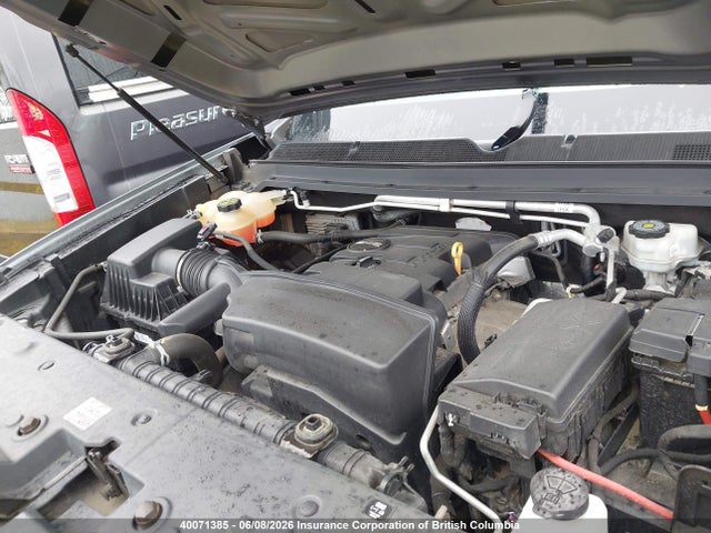 40071385 :رقم المزاد ، 1GTH5BEAXJ1157242 vin ، 2018 Gmc Canyon مزاد بيع
