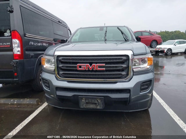 40071385 :رقم المزاد ، 1GTH5BEAXJ1157242 vin ، 2018 Gmc Canyon مزاد بيع