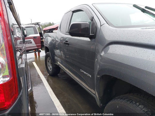 40071385 :رقم المزاد ، 1GTH5BEAXJ1157242 vin ، 2018 Gmc Canyon مزاد بيع