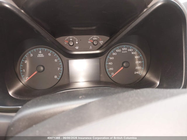 40071385 :رقم المزاد ، 1GTH5BEAXJ1157242 vin ، 2018 Gmc Canyon مزاد بيع