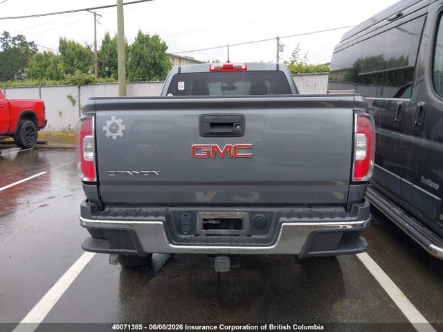 40071385 :رقم المزاد ، 1GTH5BEAXJ1157242 vin ، 2018 Gmc Canyon مزاد بيع