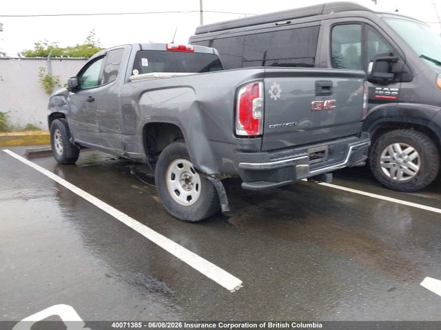 40071385 :رقم المزاد ، 1GTH5BEAXJ1157242 vin ، 2018 Gmc Canyon مزاد بيع