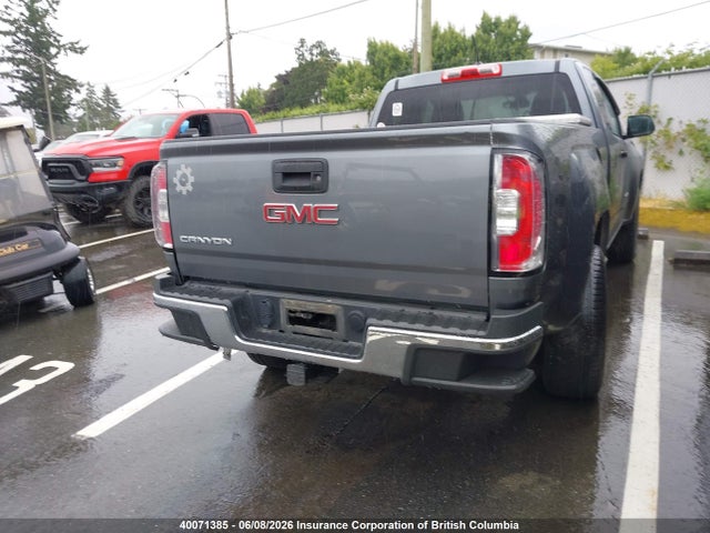 40071385 :رقم المزاد ، 1GTH5BEAXJ1157242 vin ، 2018 Gmc Canyon مزاد بيع