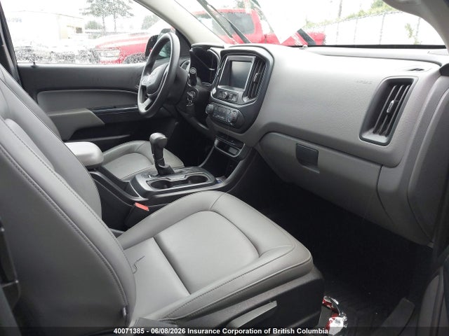 40071385 :رقم المزاد ، 1GTH5BEAXJ1157242 vin ، 2018 Gmc Canyon مزاد بيع