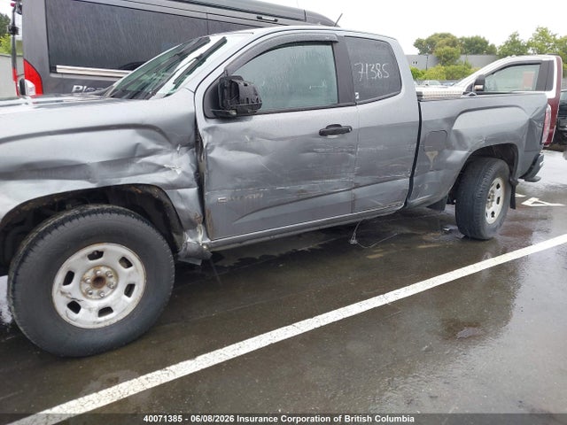 40071385 :رقم المزاد ، 1GTH5BEAXJ1157242 vin ، 2018 Gmc Canyon مزاد بيع
