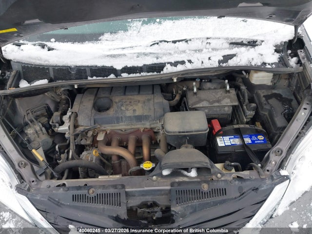 Aukcja sprzedaży 2012 Toyota Sienna Le 7 Passenger, vin: 5TDKA3DC0CS012906, numer aukcji: 40060245