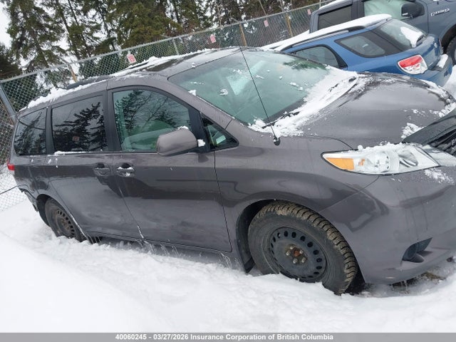 Aukcja sprzedaży 2012 Toyota Sienna Le 7 Passenger, vin: 5TDKA3DC0CS012906, numer aukcji: 40060245