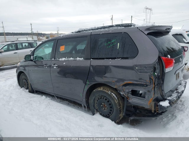 Aukcja sprzedaży 2012 Toyota Sienna Le 7 Passenger, vin: 5TDKA3DC0CS012906, numer aukcji: 40060245